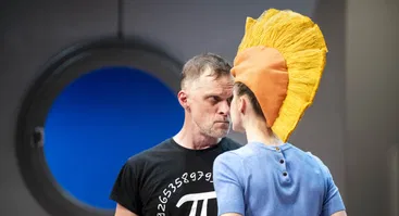 „Domino“ teatro spektaklis „Psichai“