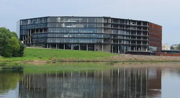 Apžvalginis pasiplaukiojimas laivu Kaunas Nemunu su gidės pasakojimais