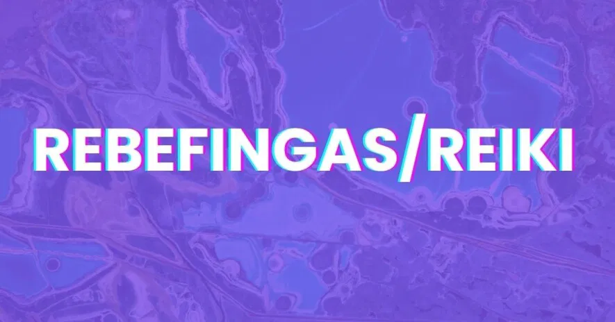 Rebefingas/Reiki Rebefingas/Reiki