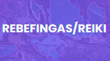 Rebefingas/Reiki