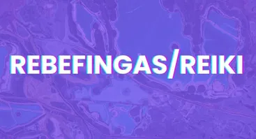 Rebefingas/Reiki