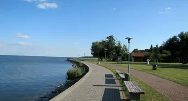 Dienos kruizas laivu Forelle  iš Klaipėdos į Juodkrantę ir iki mirusių kopų 