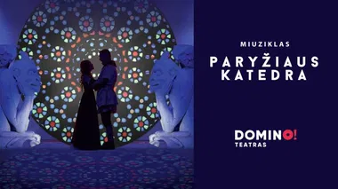 Miuziklas „Paryžiaus katedra“