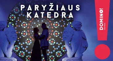 Miuziklas „Paryžiaus katedra“