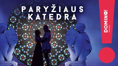 Miuziklas „Paryžiaus katedra“