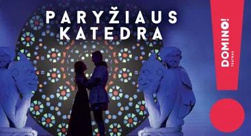 Miuziklas „Paryžiaus katedra“