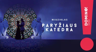 Miuziklas „Paryžiaus katedra“