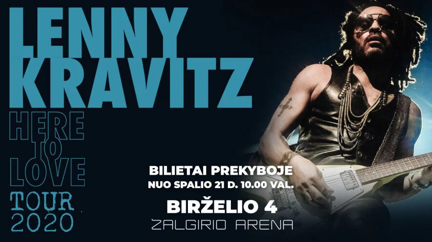 Lenny Kravitz