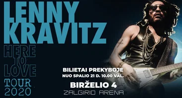 Lenny Kravitz