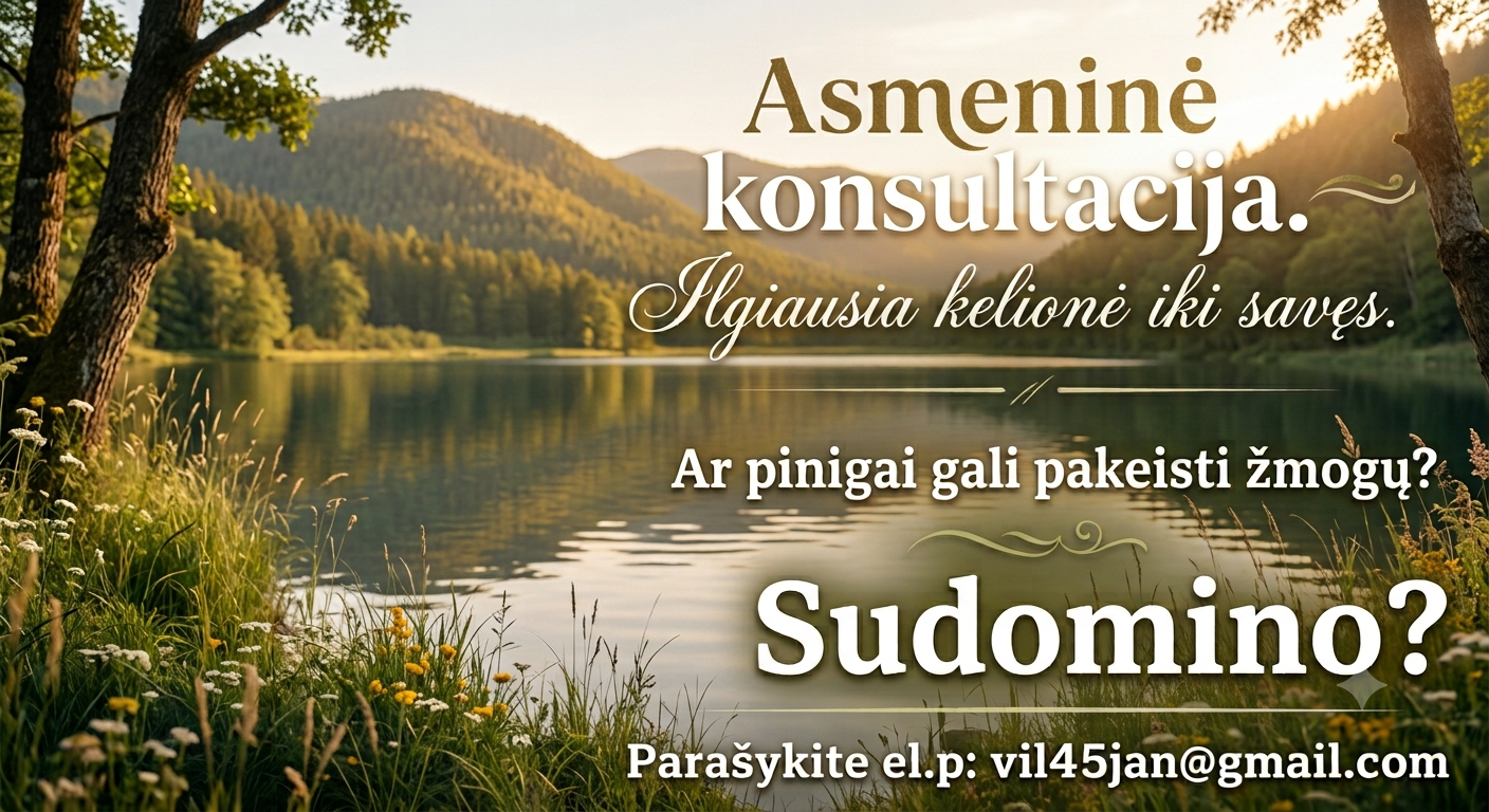 Asmenybės ir verslo mentorystė