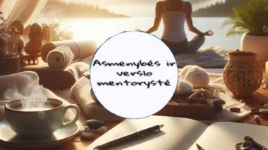 Asmenybės ir verslo mentorystė