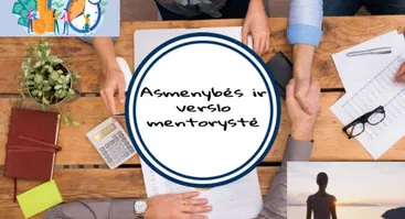 Asmenybės ir verslo mentorystė