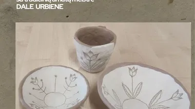Keramikos dirbtuvės