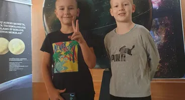 AKTYVI dienos stovykla