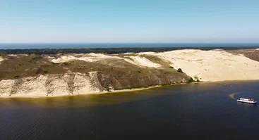 DIENOS KRUIZAI Į KURŠIŲ NERIJĄ LAIVU „AURORA“ NUO LIEPOS 4 DIENOS!