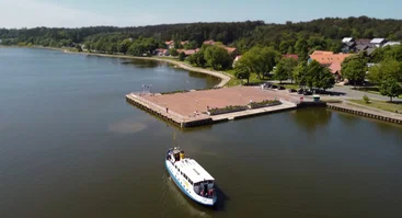 DIENOS KRUIZAI Į KURŠIŲ NERIJĄ LAIVU „AURORA“ NUO LIEPOS 4 DIENOS!