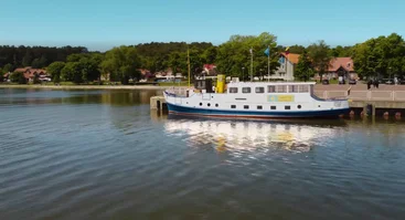DIENOS KRUIZAI Į KURŠIŲ NERIJĄ LAIVU „AURORA“ NUO LIEPOS 4 DIENOS!