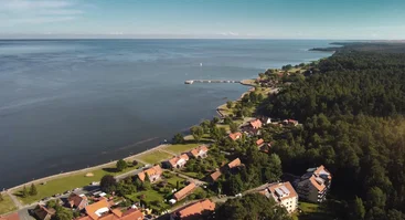 DIENOS KRUIZAI Į KURŠIŲ NERIJĄ LAIVU „AURORA“ NUO LIEPOS 4 DIENOS!