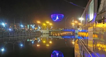 DIENOS KRUIZAI Į KURŠIŲ NERIJĄ LAIVU „AURORA“ NUO LIEPOS 4 DIENOS!