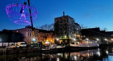 DIENOS KRUIZAI Į KURŠIŲ NERIJĄ LAIVU „AURORA“ NUO LIEPOS 4 DIENOS!