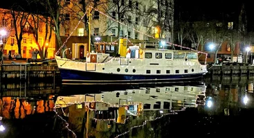 DIENOS KRUIZAI Į KURŠIŲ NERIJĄ LAIVU „AURORA“ NUO LIEPOS 4 DIENOS!