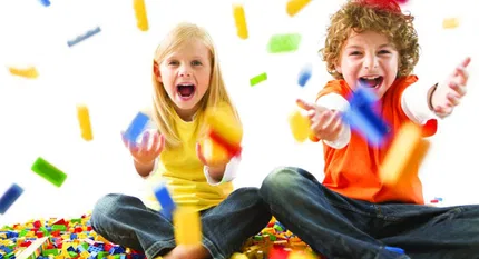 Bricks4kidz kurybingumo centro atidarymas Vilniuje