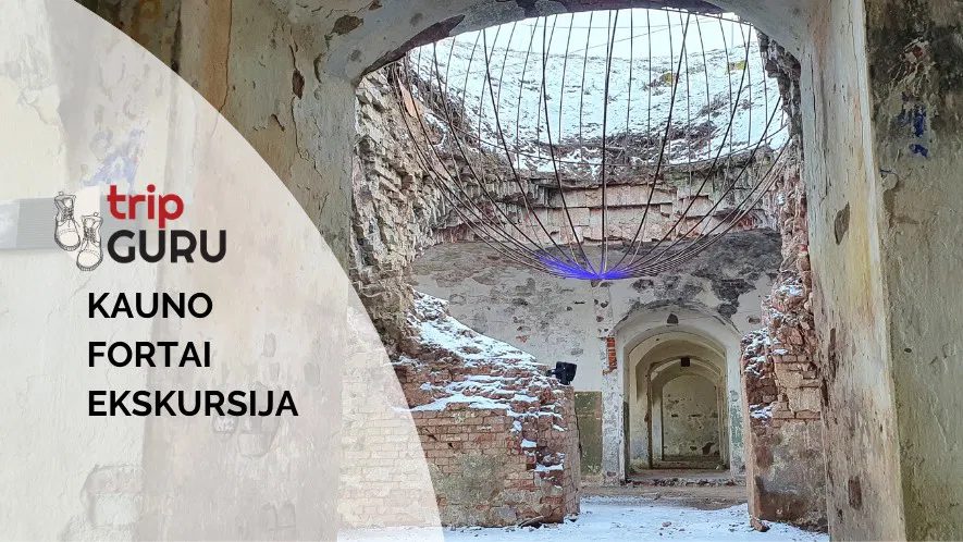 Kauno tvirtovės FORTAI. Ekskursija. Kauno tvirtovės FORTAI. Ekskursija.
