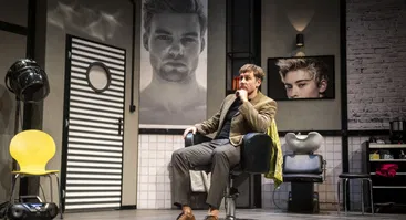„Domino” teatro spektaklis „Žirklės”
