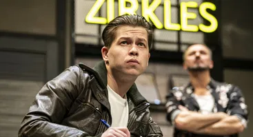 „Domino” teatro spektaklis „Žirklės”