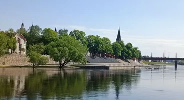 Užsakomoji kelionė laivu Kaunas į Raudondvario dvarą grupei, kolektyvui