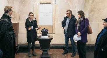 Ekskursija Vilniaus katedros požemiuose