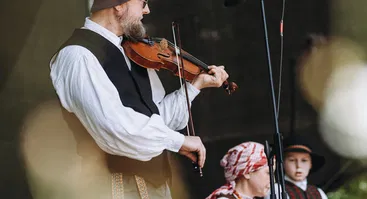 Skamba skamba kankliai | Tarptautinis folkloro festivalis