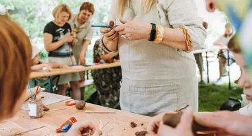 Skamba skamba kankliai | Tarptautinis folkloro festivalis
