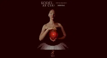 KODĖL AŠ ČIA? I Pojūčių spektaklis tamsoje