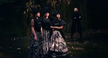 DAKHABRAKHA koncertas (Ukraina)