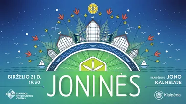 JONINĖS KLAIPĖDOJE