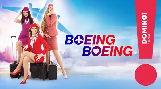 Situacijų komedija „Boeing Boeing“