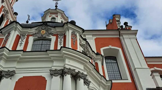 Kotryna nusiima kaukę