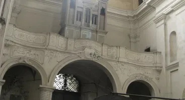 Paversti bažnyčias prieštikybiniais muziejais