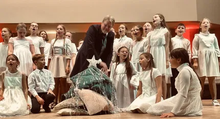 Atvirų durų diena Kauno J. Naujalio muzikos gimnazijoje