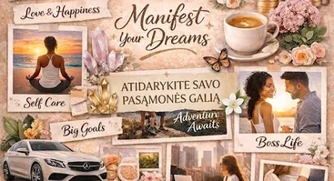 Seminaras "GYVENKITE GERIAUSIĄ GYVENIMĄ"