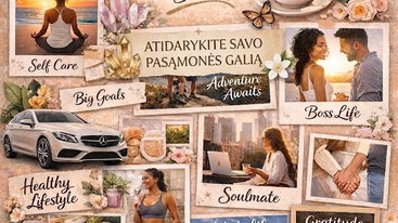 Seminaras "GYVENKITE GERIAUSIĄ GYVENIMĄ"