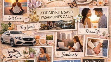 Seminaras "GYVENKITE GERIAUSIĄ GYVENIMĄ"