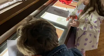 Kūrybinė vasaros stovykla "Jaunasis dailininkas" 7-14m. vaikams
