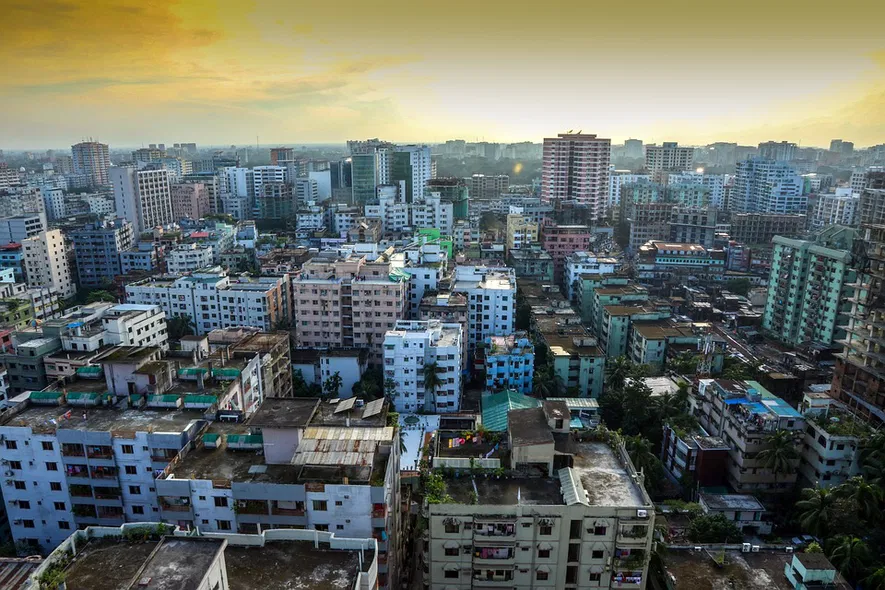 Bangladešas