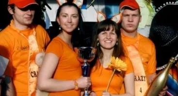 KaVeikti.lt LADA į Lietuvą parvežė nugalėtojų taurę