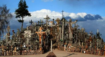 Kryžių kalnas