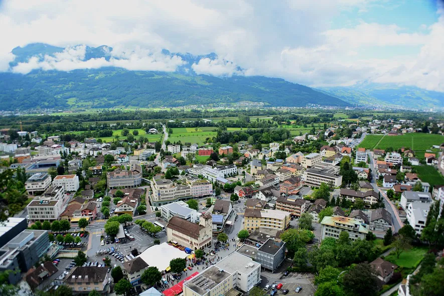 Lichtenšteinas