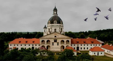 Magiška Pažaislio trauka