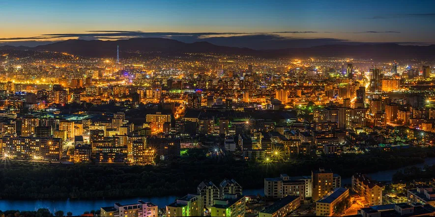 Mongolija